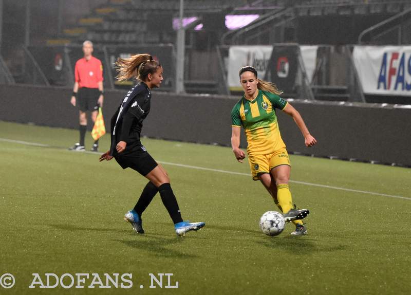 ADO Den Haag Vrouwen, Heerenveen Vrouwen, eredivisie