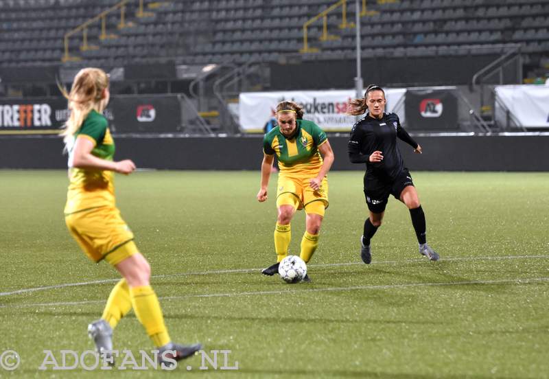 ADO Den Haag Vrouwen, Heerenveen Vrouwen, eredivisie