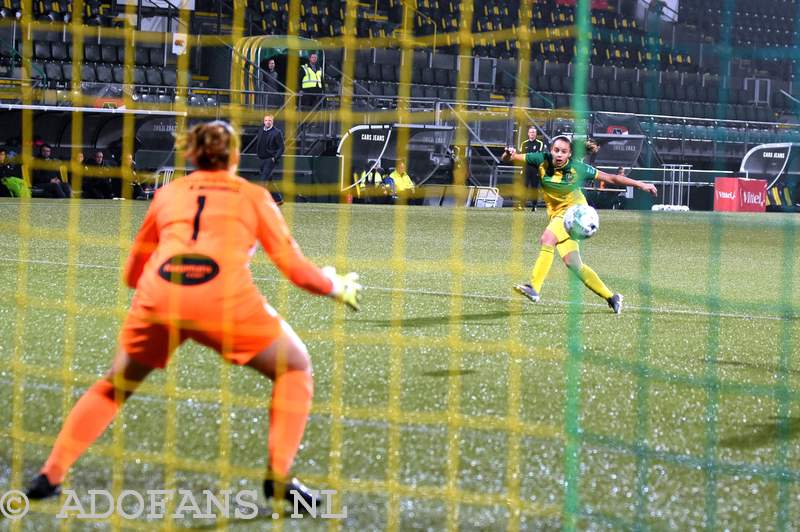 ADO Den Haag Vrouwen, Heerenveen Vrouwen, eredivisie