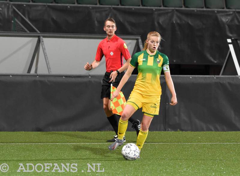 ADO Den Haag Vrouwen, Heerenveen Vrouwen, eredivisie