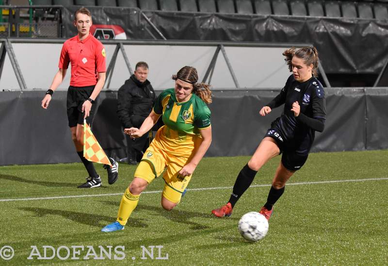 ADO Den Haag Vrouwen, Heerenveen Vrouwen, eredivisie