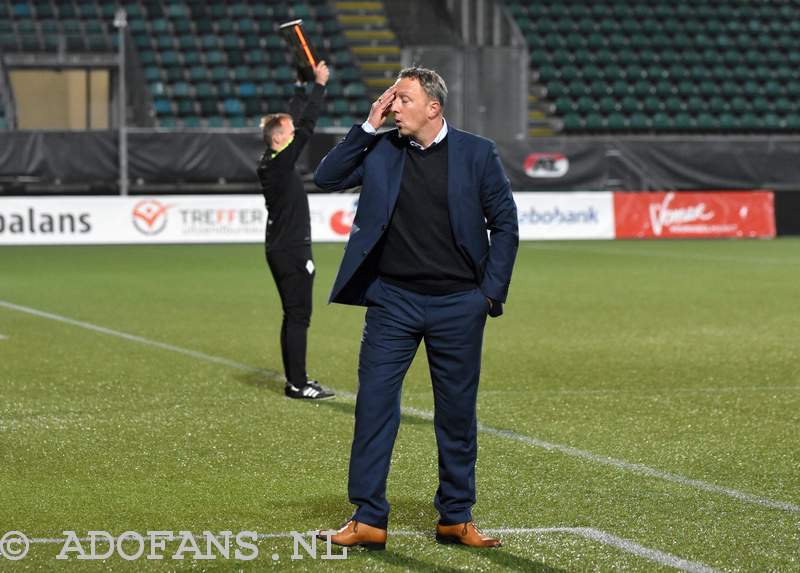 ADO Den Haag Vrouwen, Heerenveen Vrouwen, eredivisie