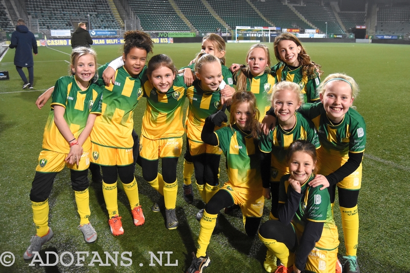 ADO Den Haag Vrouwen PEC Zwolle