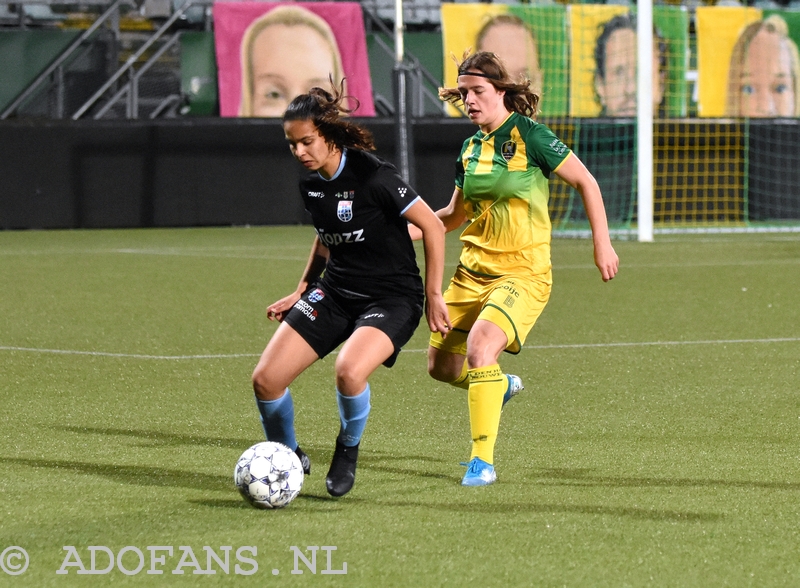 ADO Den Haag Vrouwen PEC Zwolle