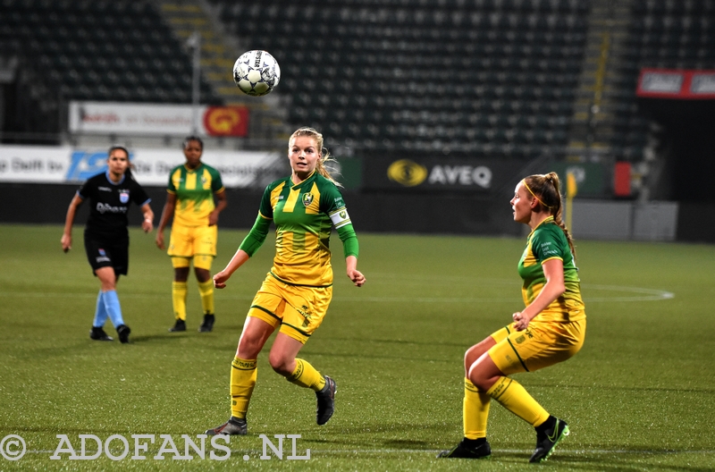 ADO Den Haag Vrouwen PEC Zwolle