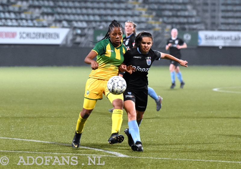 ADO Den Haag Vrouwen PEC Zwolle