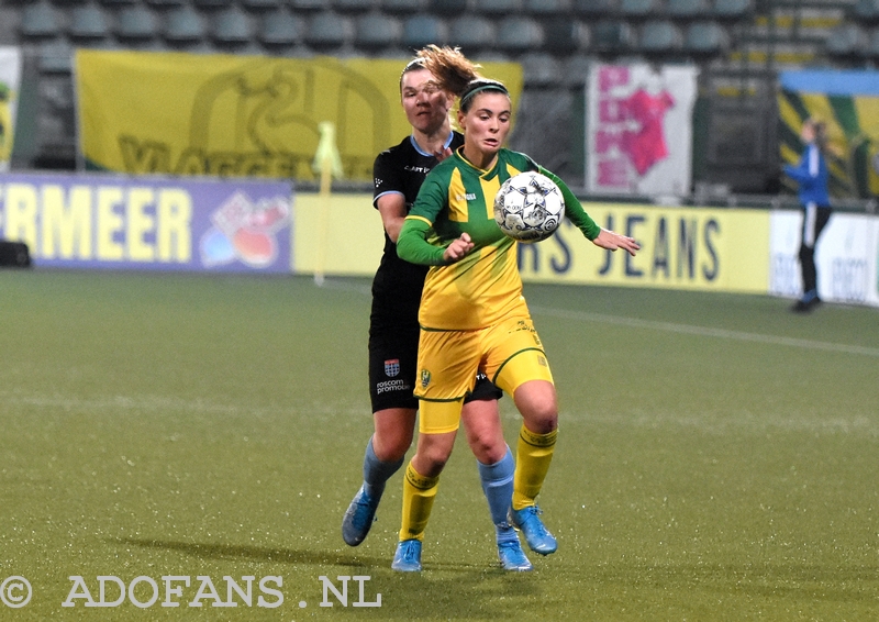 ADO Den Haag Vrouwen PEC Zwolle