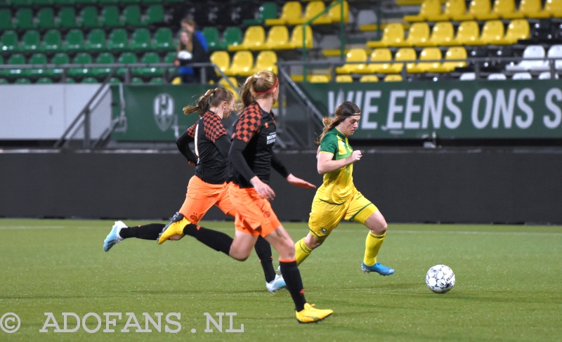 ADO Den Haag vrouwen PSV Vrouwen eredivisie