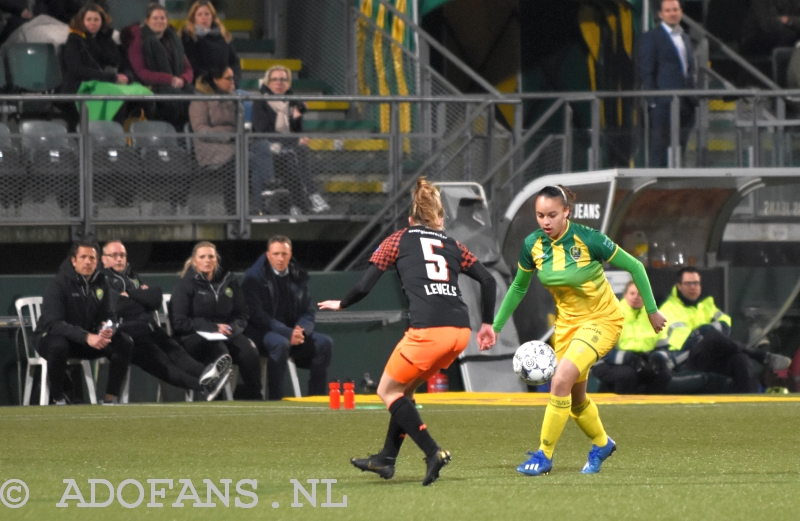 ADO Den Haag vrouwen PSV Vrouwen eredivisie