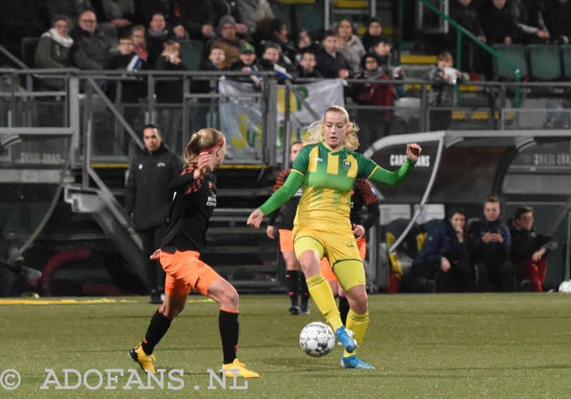 ADO Den Haag vrouwen PSV Vrouwen eredivisie