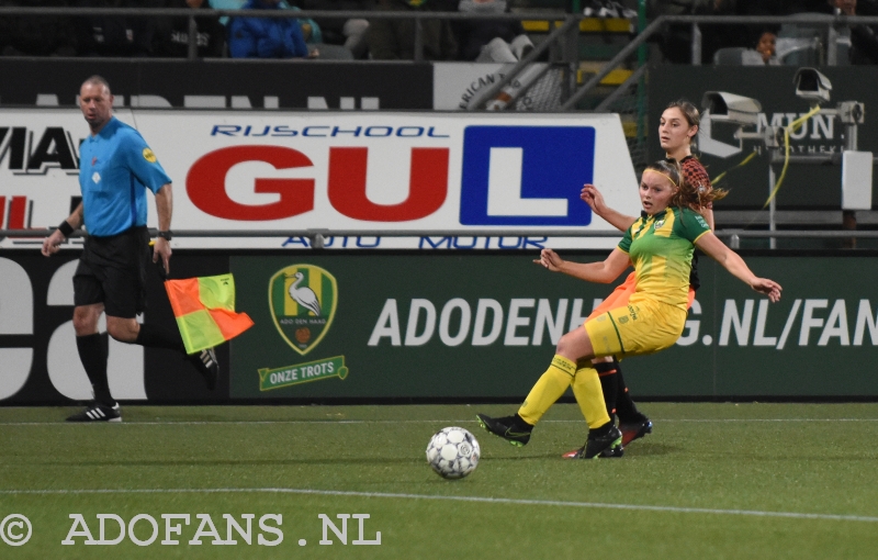 ADO Den Haag vrouwen PSV Vrouwen eredivisie