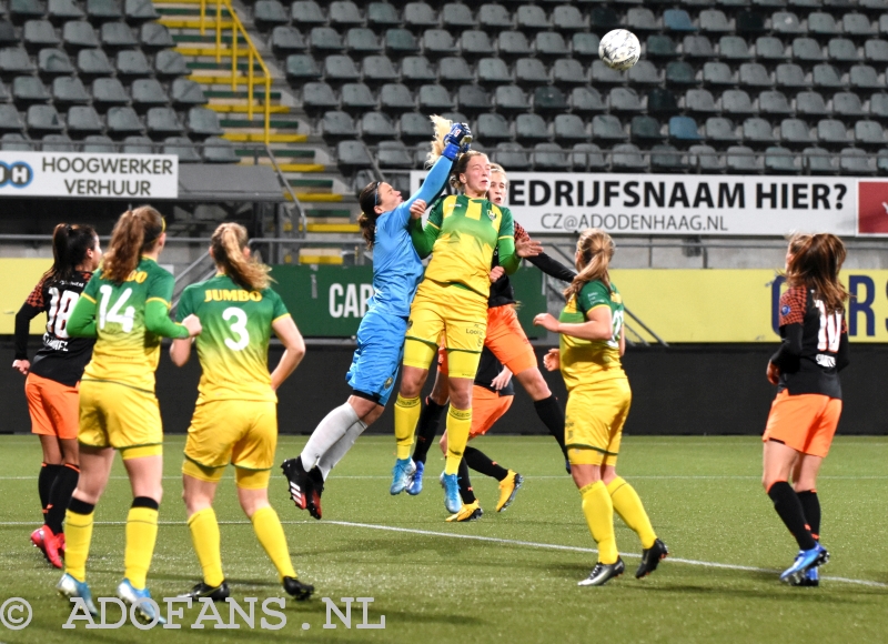 ADO Den Haag vrouwen PSV Vrouwen eredivisie