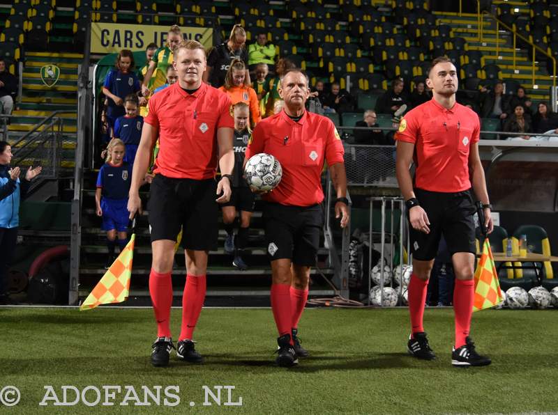 eredivisie Cup, ADO Den Haag  Vrouwen, VV Alkmaar