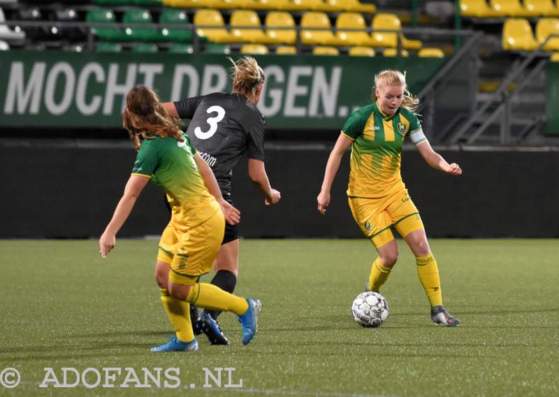 eredivisie Cup, ADO Den Haag  Vrouwen, VV Alkmaar