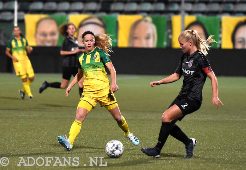 eredivisie Cup, ADO Den Haag  Vrouwen, VV Alkmaar