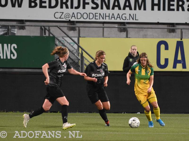 eredivisie Cup, ADO Den Haag  Vrouwen, VV Alkmaar