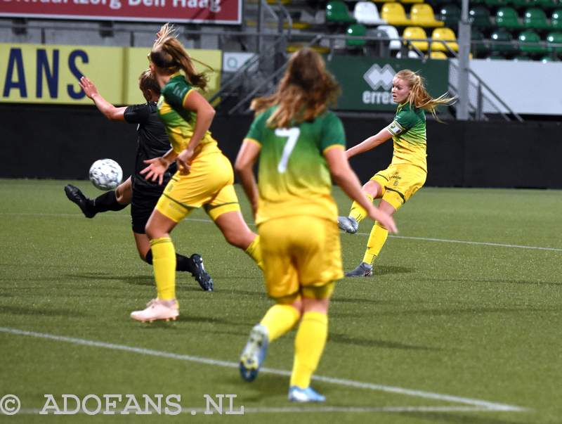 eredivisie Cup, ADO Den Haag  Vrouwen, VV Alkmaar