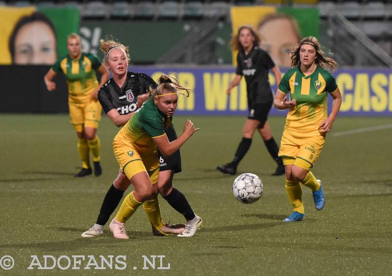 eredivisie Cup, ADO Den Haag  Vrouwen, VV Alkmaar