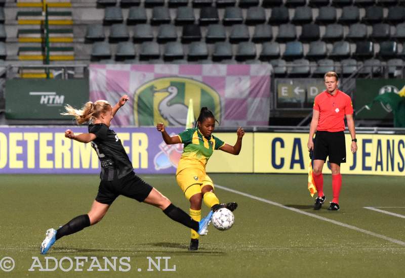 eredivisie Cup, ADO Den Haag  Vrouwen, VV Alkmaar