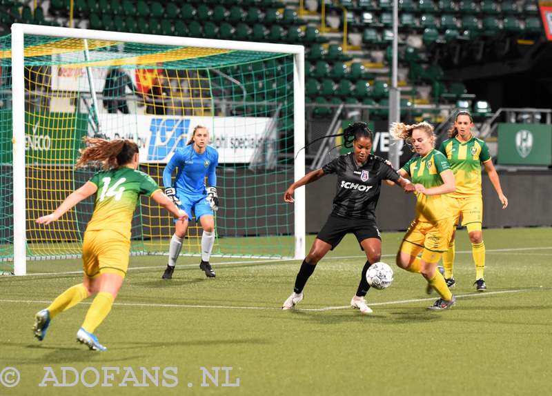 eredivisie Cup, ADO Den Haag  Vrouwen, VV Alkmaar