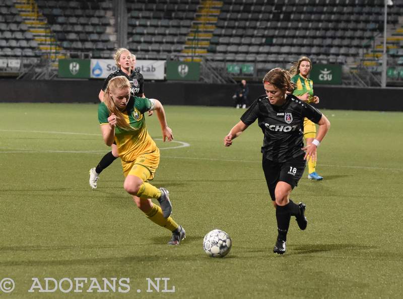 eredivisie Cup, ADO Den Haag  Vrouwen, VV Alkmaar