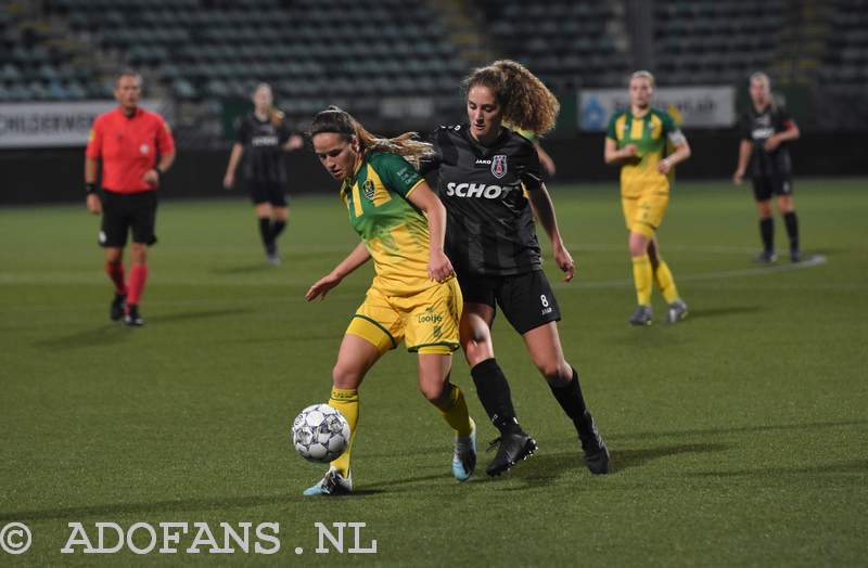 eredivisie Cup, ADO Den Haag  Vrouwen, VV Alkmaar