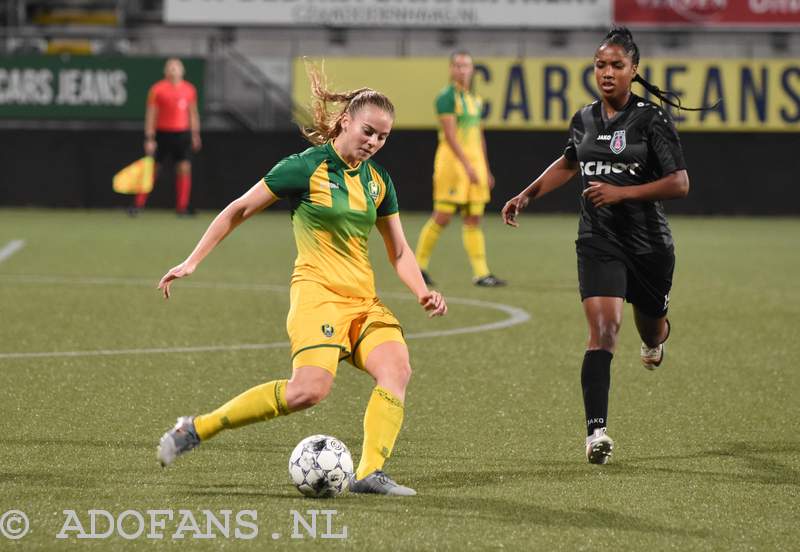 eredivisie Cup, ADO Den Haag  Vrouwen, VV Alkmaar