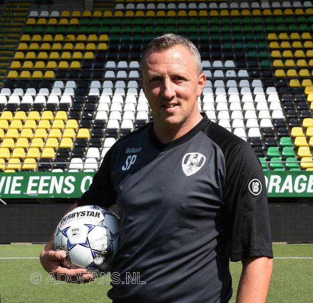 ADO Den Haag Vrouwen, Sjaak Polak 