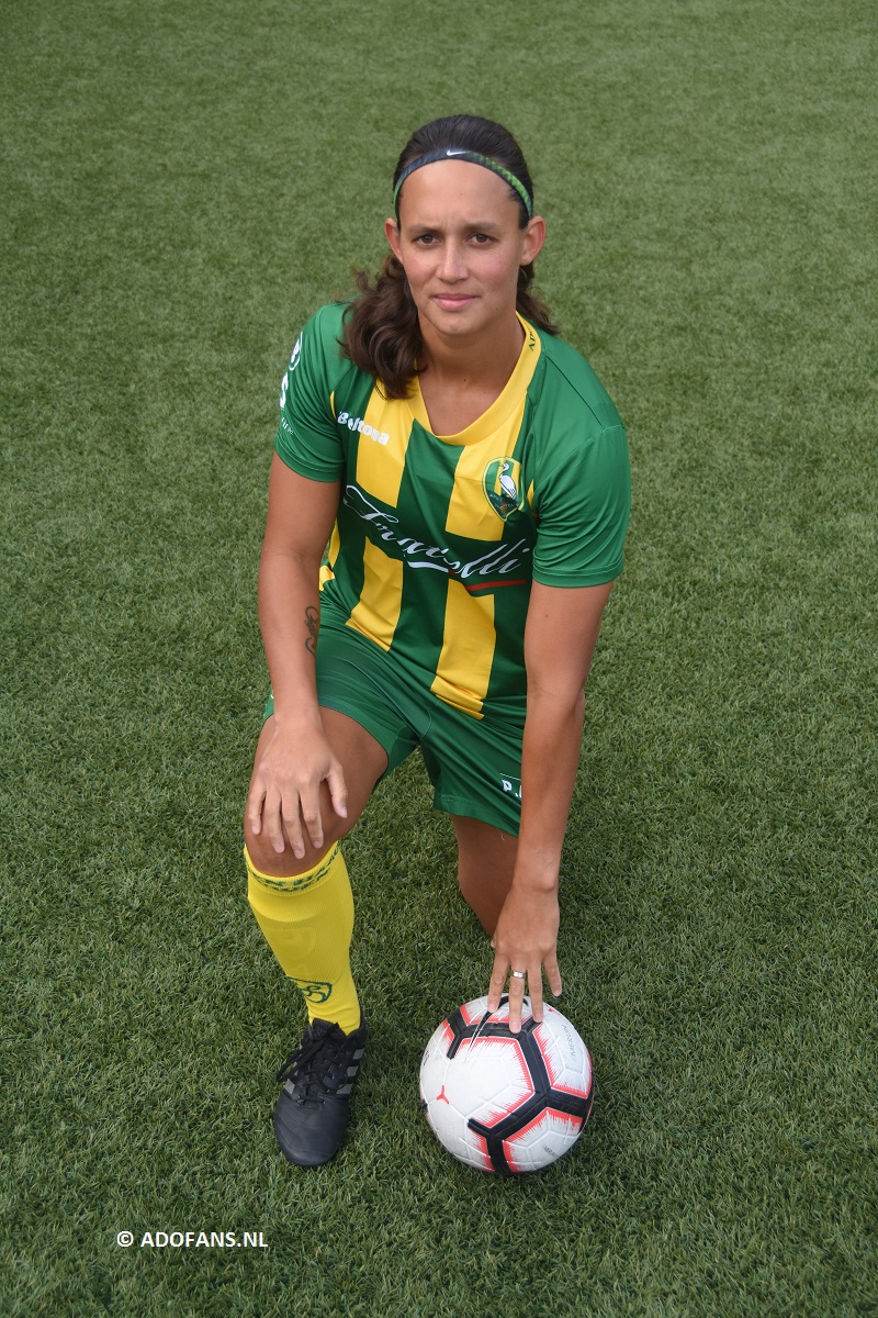 Sharon Kok ADO Den Haag Vrouwen