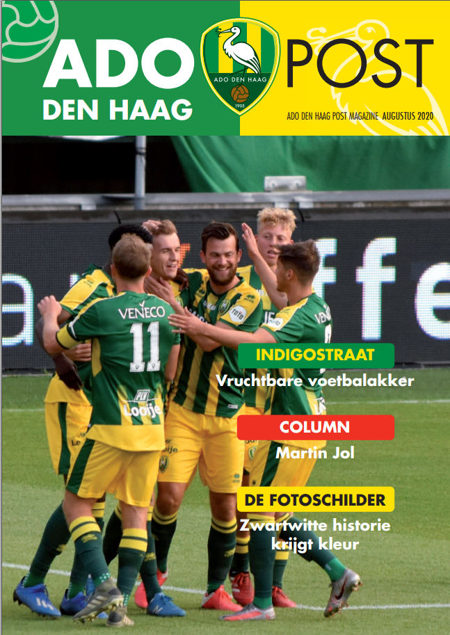 Augustus 2020 editie ADOpost magazine