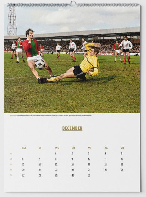 REserver je ADO Kalender