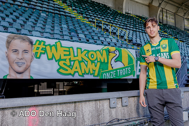 ADO Den Haag, Samy Bourard