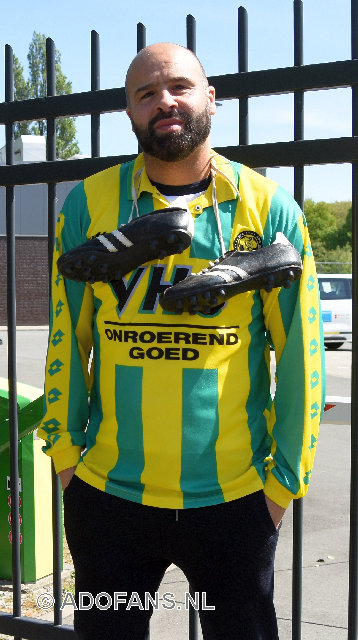 Boussaboun, ADO Den Haag