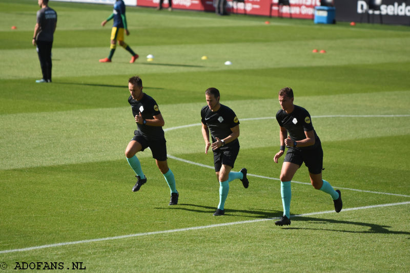 ADO Den Haag FC Groningen Eredivisie