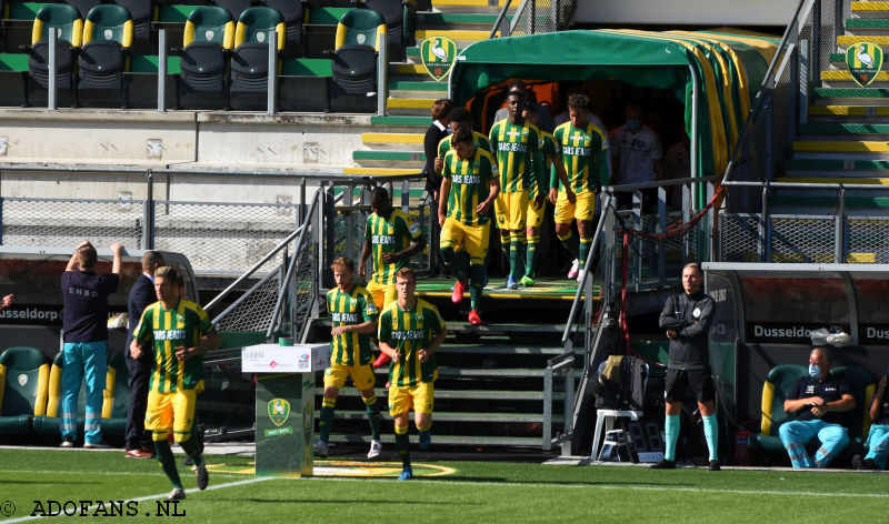 ADO Den Haag FC Groningen Eredivisie