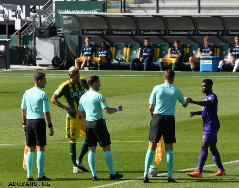 ADO Den Haag FC Groningen Eredivisie