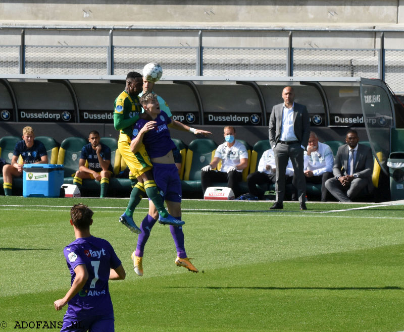 ADO Den Haag FC Groningen Eredivisie