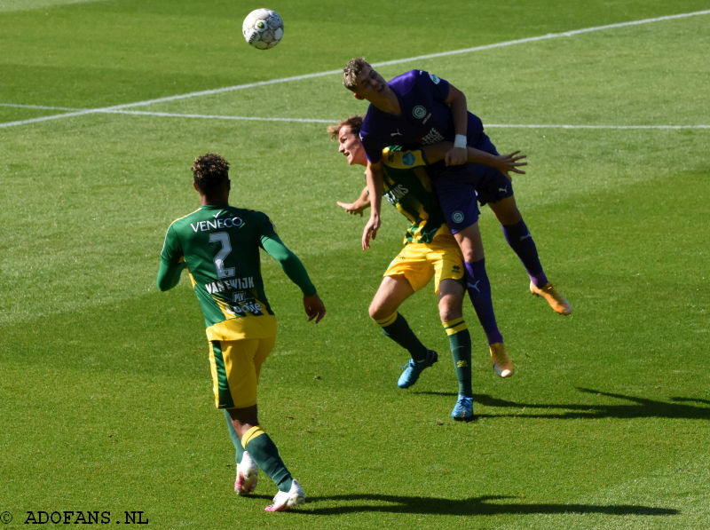 ADO Den Haag FC Groningen Eredivisie