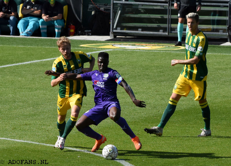 ADO Den Haag FC Groningen Eredivisie