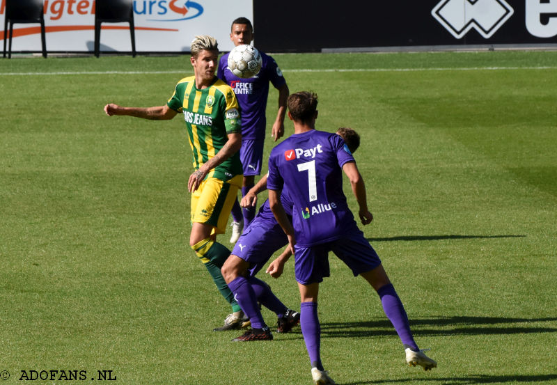 ADO Den Haag FC Groningen Eredivisie