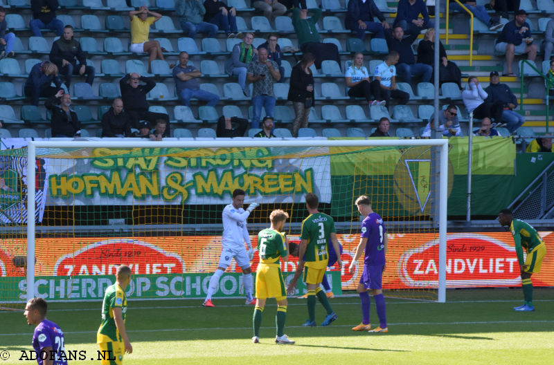 ADO Den Haag FC Groningen Eredivisie