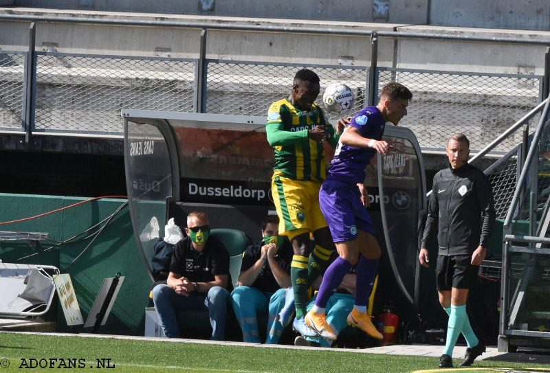 ADO Den Haag FC Groningen Eredivisie