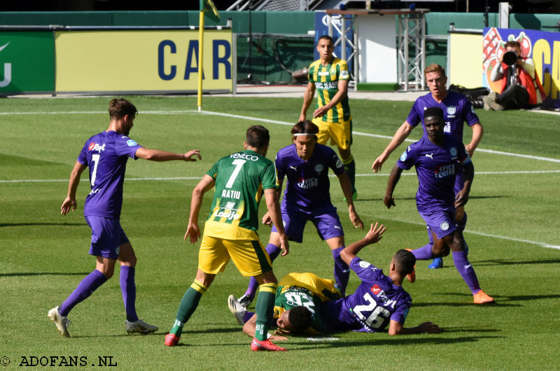 ADO Den Haag FC Groningen Eredivisie