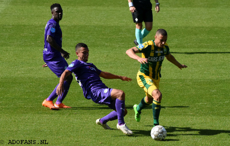 ADO Den Haag FC Groningen Eredivisie