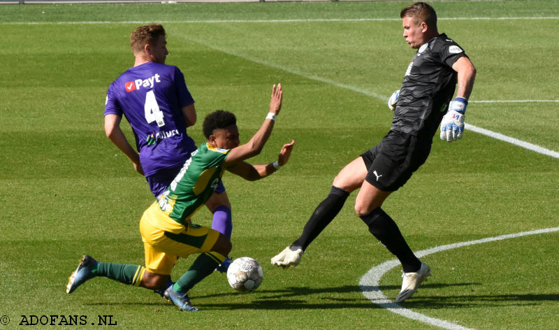 ADO Den Haag FC Groningen Eredivisie