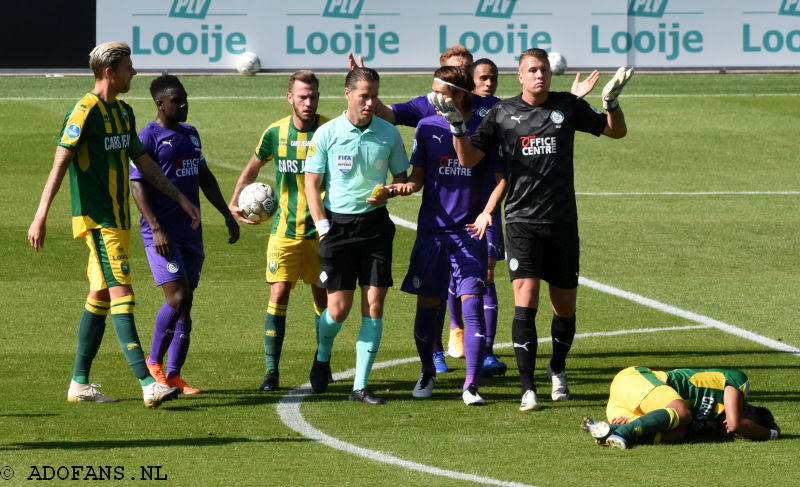 ADO Den Haag FC Groningen Eredivisie