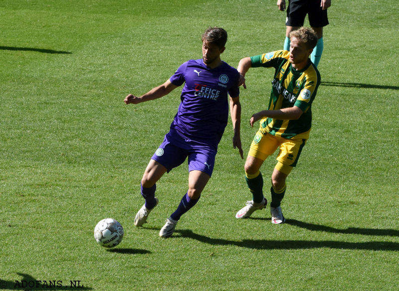 ADO Den Haag FC Groningen Eredivisie