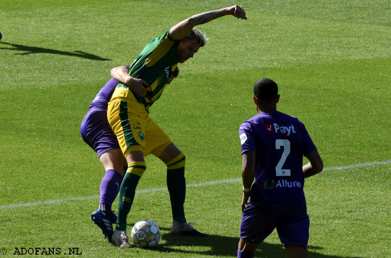 ADO Den Haag FC Groningen Eredivisie