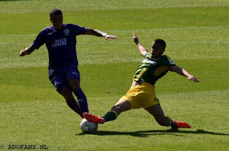 ADO Den Haag FC Groningen Eredivisie