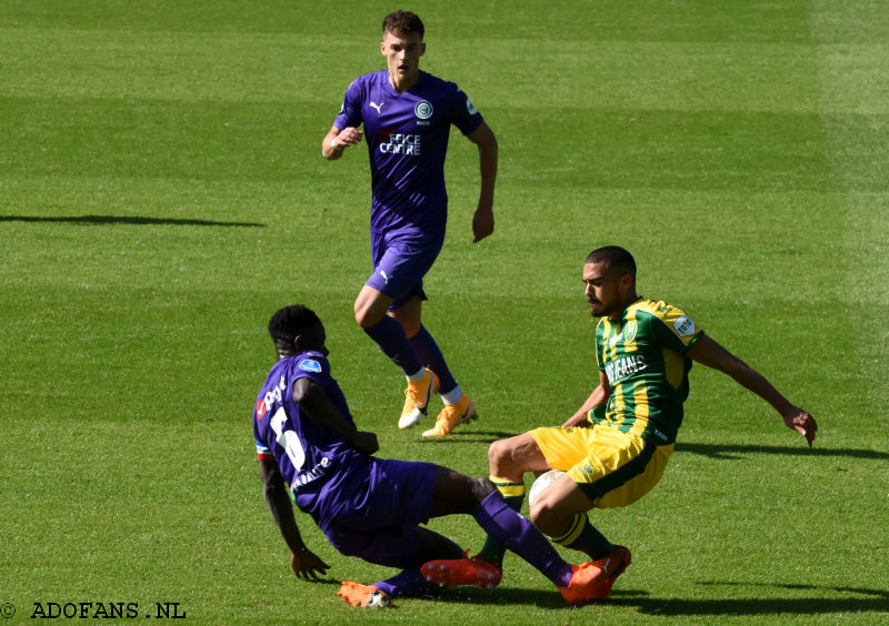 ADO Den Haag FC Groningen Eredivisie